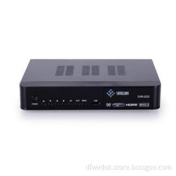 DVB S2 CA CI STB Receiver, Digital DVB-S2 Set Top Box Recei
